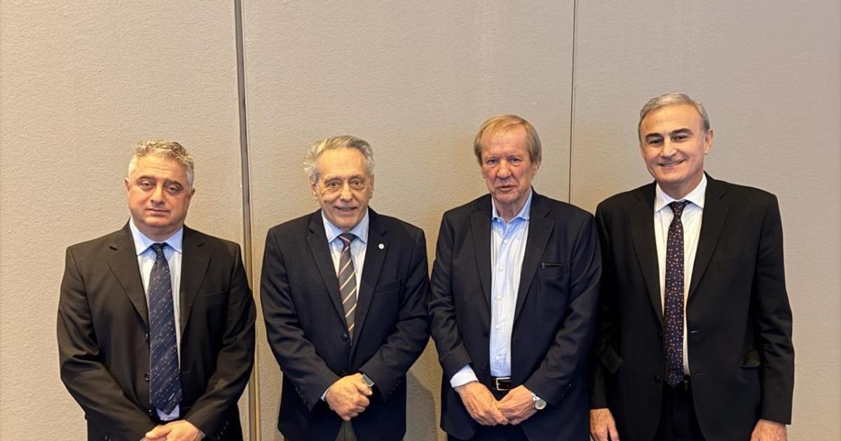 Autoridades de ACLISE fueron parte de un Congreso Internacional en Coacuterdoba