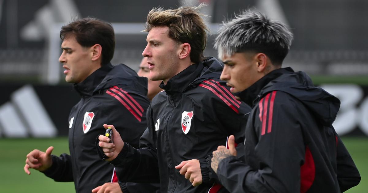 Un River herido en su orgullo busca asegurar el pase a los octavos de final