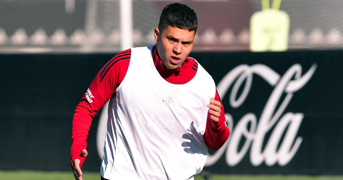 Juanfer Quintero dio sentildeales de que no seguiraacute en el Millonario