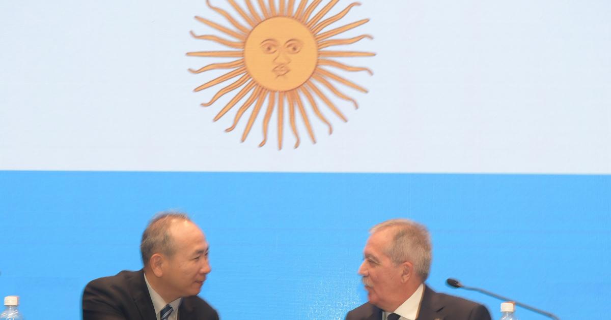 China sobre Santiago del Estero- Es una potencia de agro y de industrias emergentes