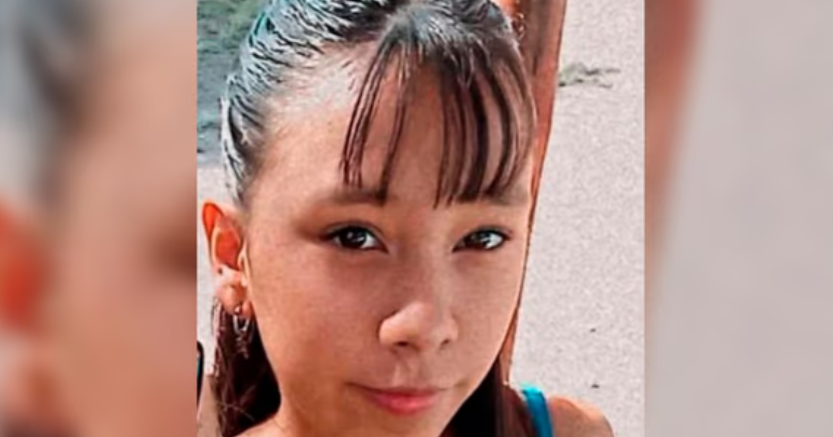 Activan Alerta Sofiacutea para dar con el paradero de Agostina Vega una adolescente que se subioacute a un taxi y desaparecioacute en Coacuterdoba