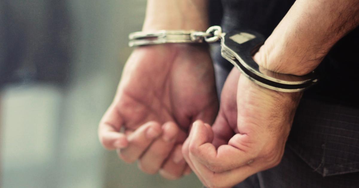 Chaquentildeo intentoacute escapar de un control policial y terminoacute detenido con marihuana