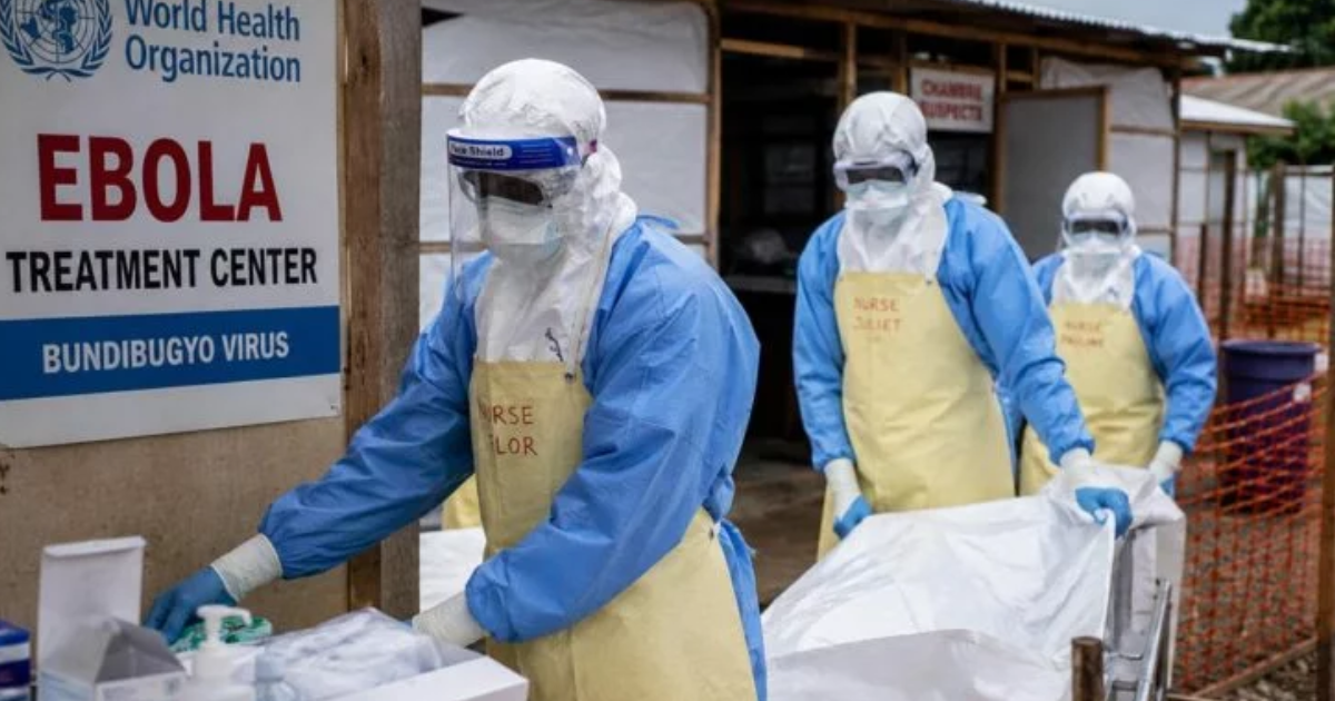 Alerta por eacutebola en Argentina- detectan embarcaciones provenientes de zonas de riesgo y se activan protocolos