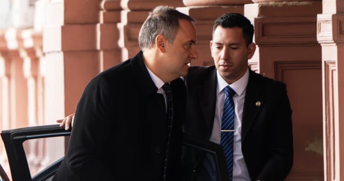 Foto- Agencia Noticias Argentinas Claudio Fanchi