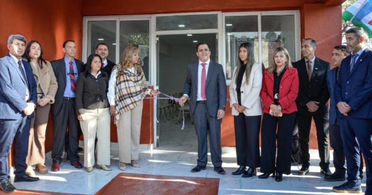 El intendente Daniel Ruiz llamoacute a la unidad de los clodomirenses