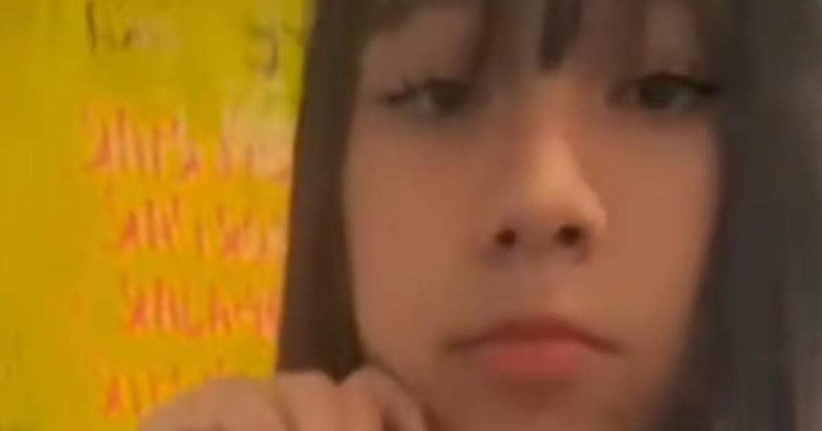 Un audio un encuentro y muchas dudas- queacute dijo Agostina antes de desaparecer