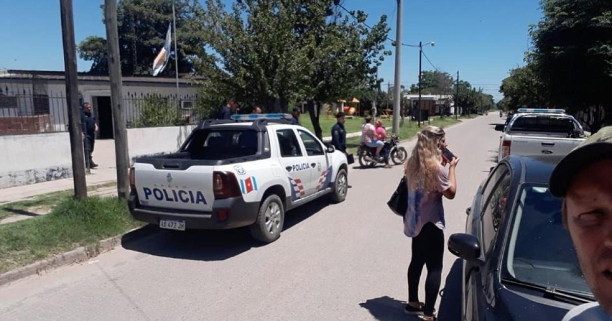 Cara a cara con el ladroacuten- la horrenda pesadilla de una abuela