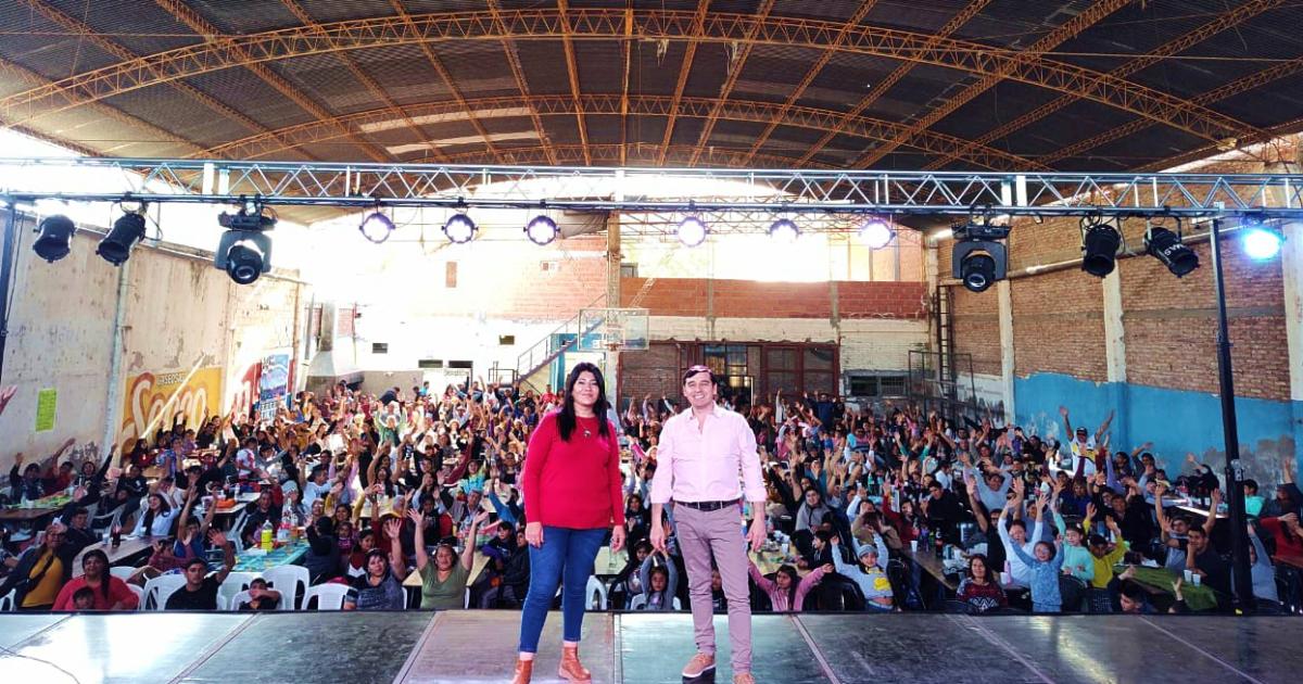 El domingo el atractivo seraacute la Gran Pentildea Anual de Ashpa Suacutemaj