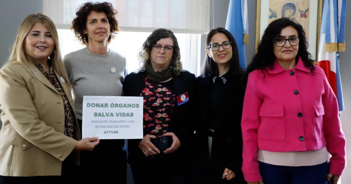 Habraacute una jornada por el Diacutea de la Donacioacuten de Oacuterganos y Tejidos