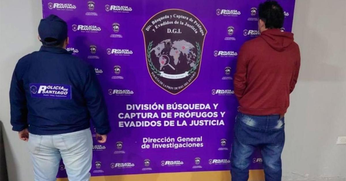 Cayoacute un proacutefugo acusado de abuso de una nintildea de 12 antildeos