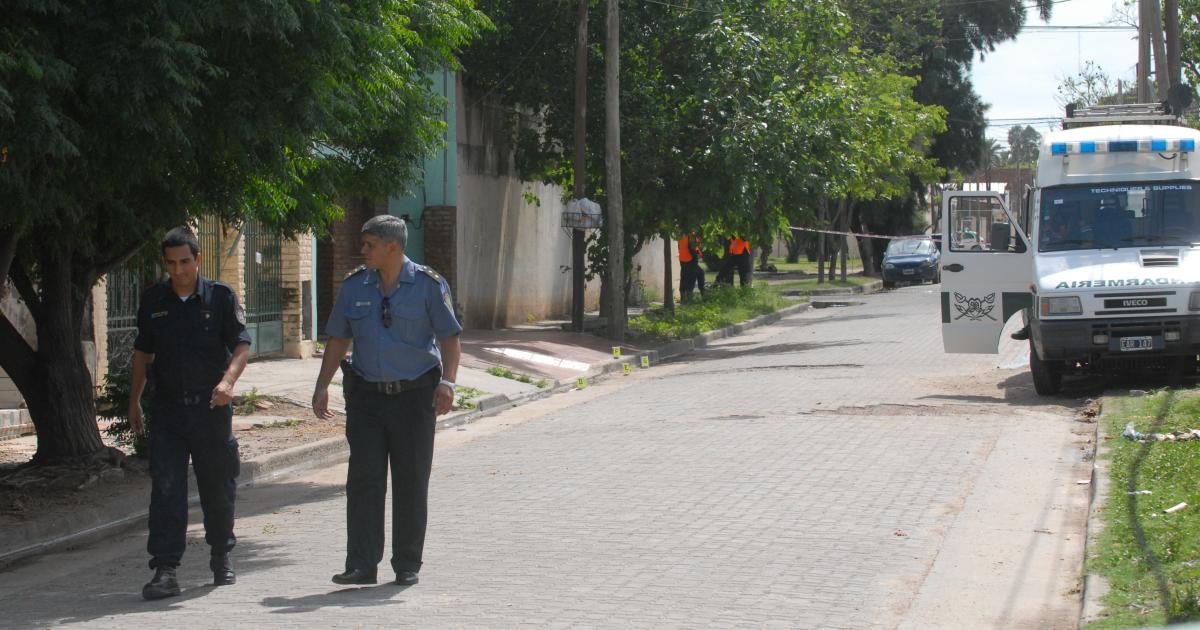 Pagame- entroacute a su casa y encontroacute un mensaje tras el robo