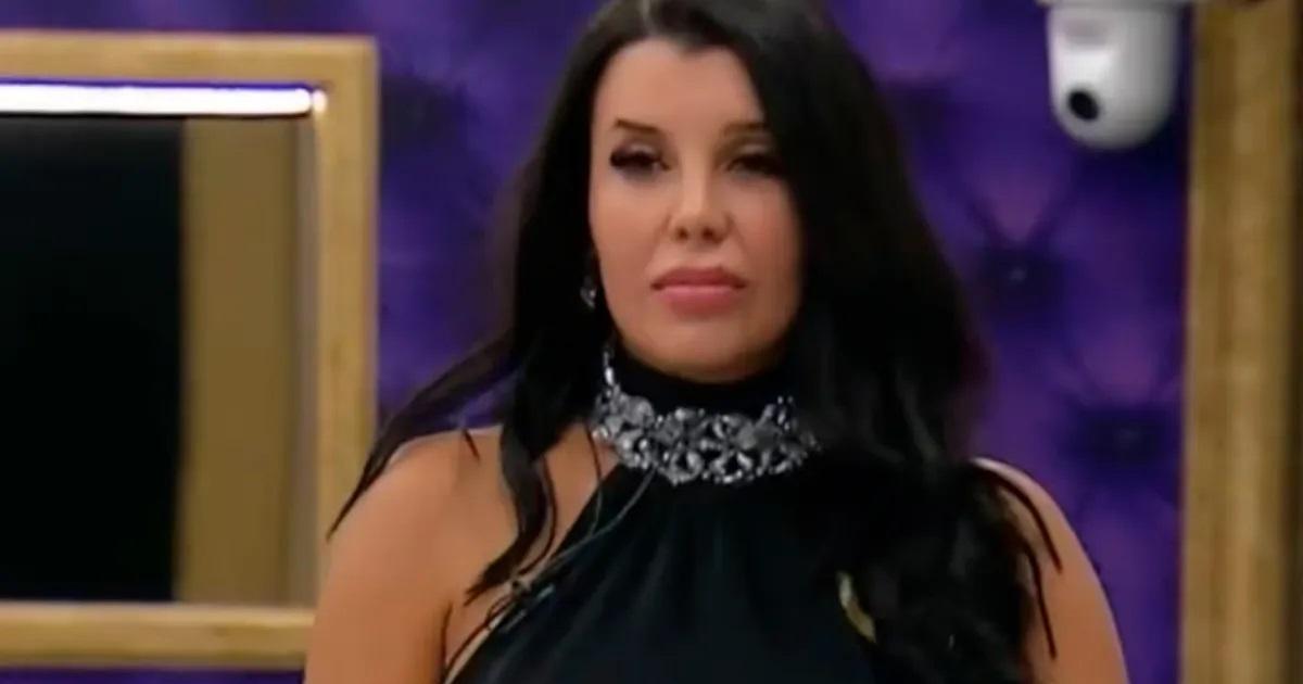 Gran Hermano retoacute a Charlotte Caniggia y crece la tensioacuten dentro de la casa