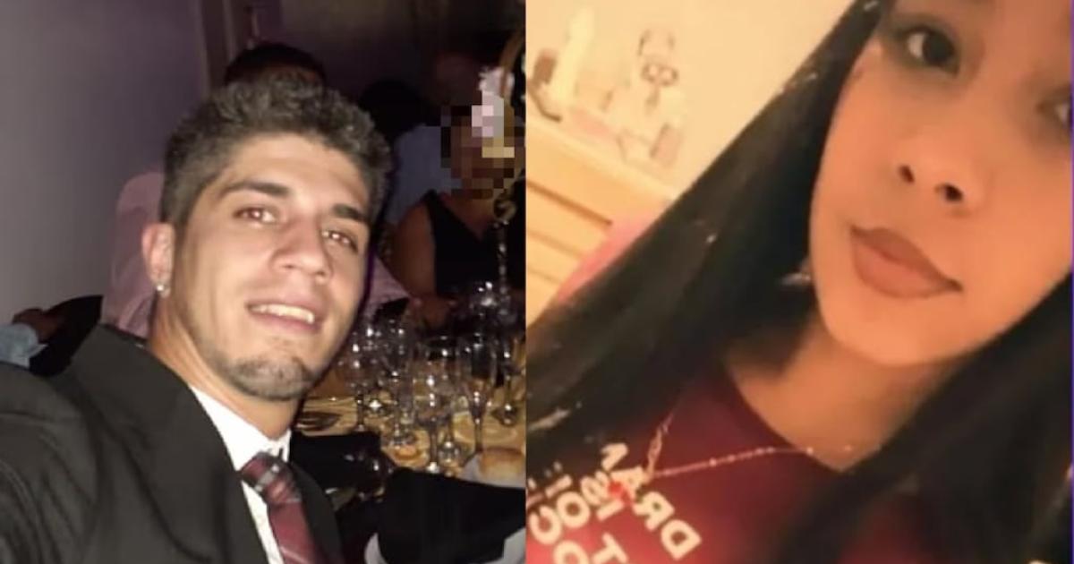 Desaparicioacuten de Agostina- Ella dijo que se iba con un amigo
