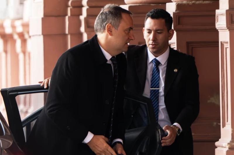 Foto- Agencia Noticias Argentinas Claudio Fanchi