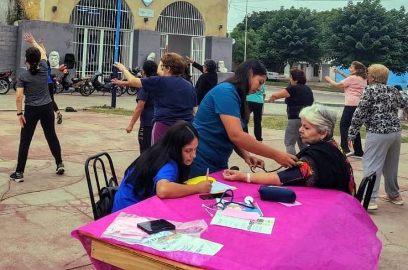 Realizan taller para el adulto mayor en el Bordm Mishqui Mayu