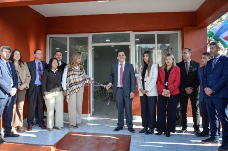 El intendente Daniel Ruiz llamoacute a la unidad de los clodomirenses