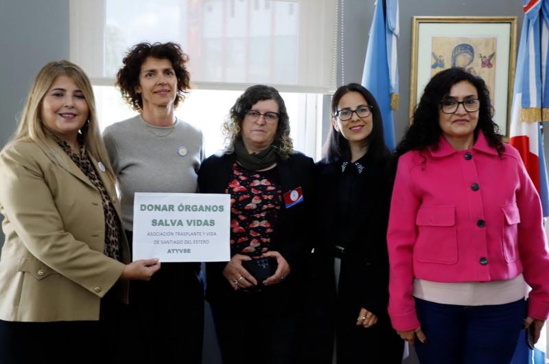 Habraacute una jornada por el Diacutea de la Donacioacuten de Oacuterganos y Tejidos