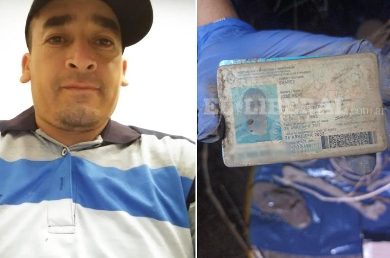 Drama e incertidumbre en la Costanera- hallan restos oacuteseos un DNI y la familia de un desaparecido espera respuestas