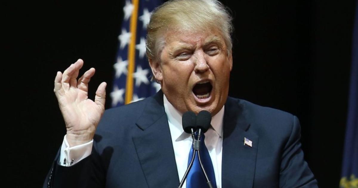 Trump lanzoacute grave amenaza a Omaacuten 