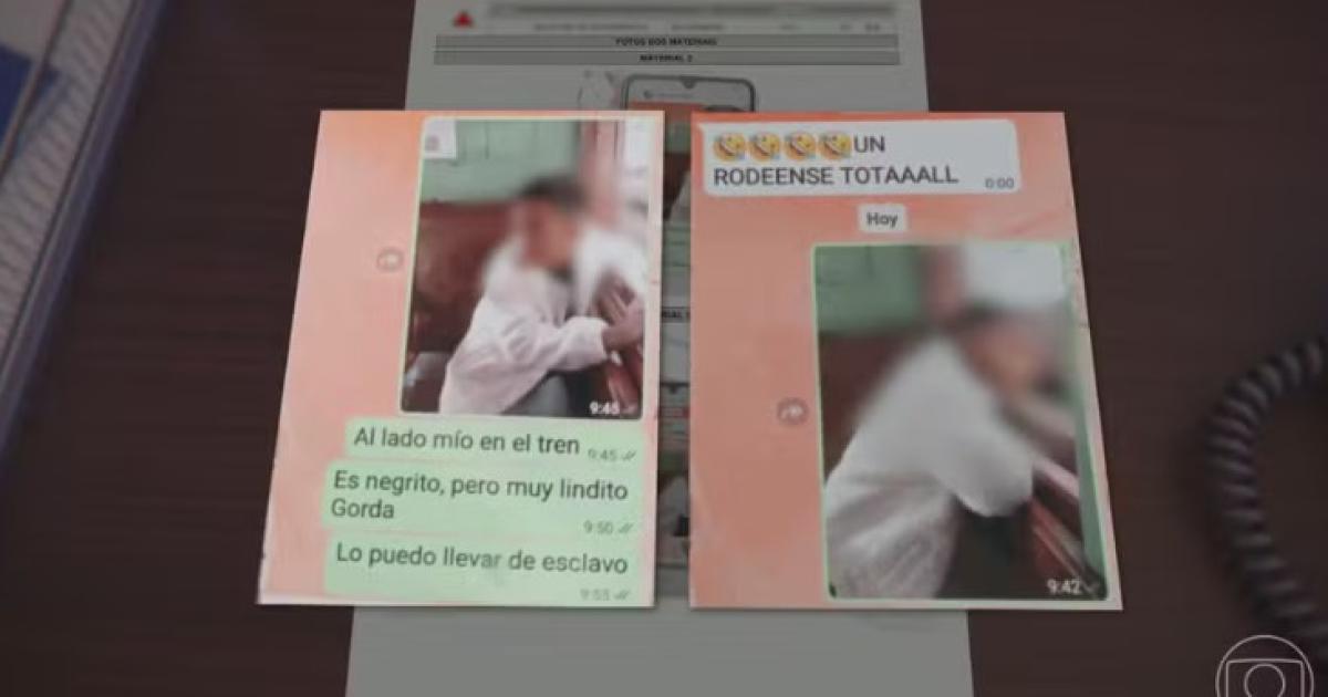 Peritan celular de Murias para saber con quieacuten maacutes se comunicoacute