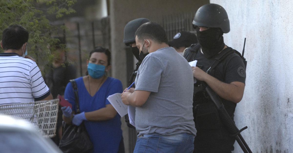 Funcionario municipal denuncioacute el robo de caja fuerte con 10 M