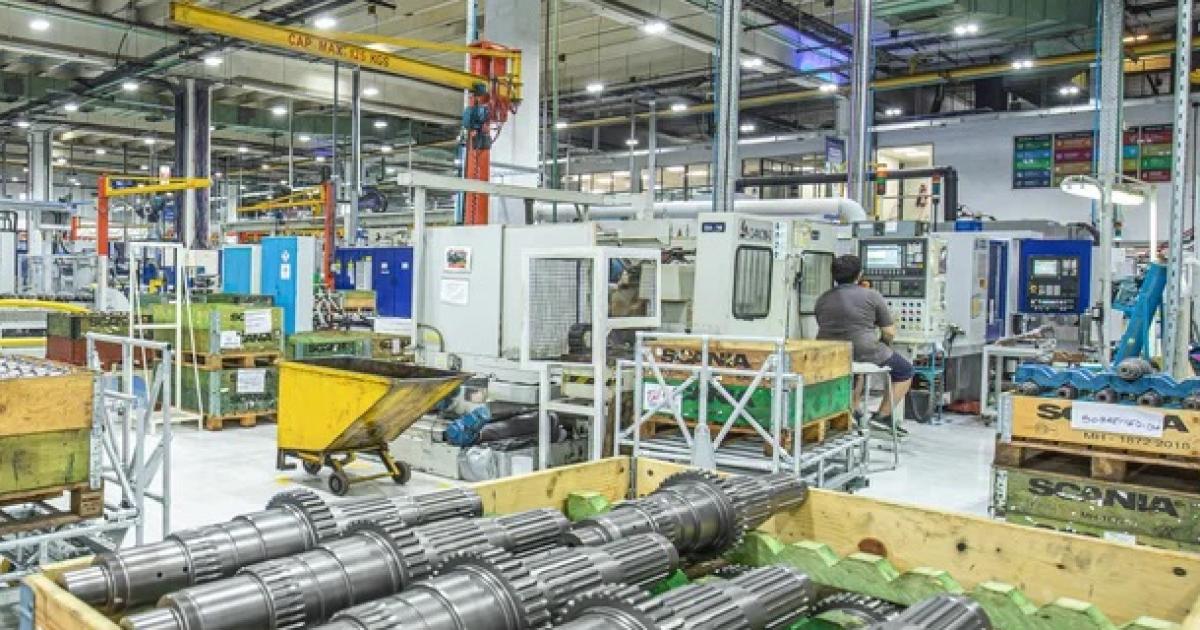 Retrocedioacute la actividad de la economiacutea un 7-en-porciento-