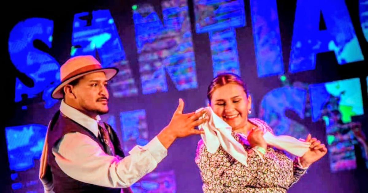 Realizaraacuten en Santiago el 1deg Seminario La Zamba- Miradas Magia y Sentimientos