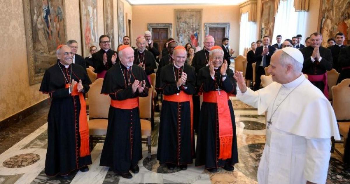 Bokalic participa con el papa Leoacuten XIV del Dicasterio y crecen las gestiones para una visita a la Argentina
