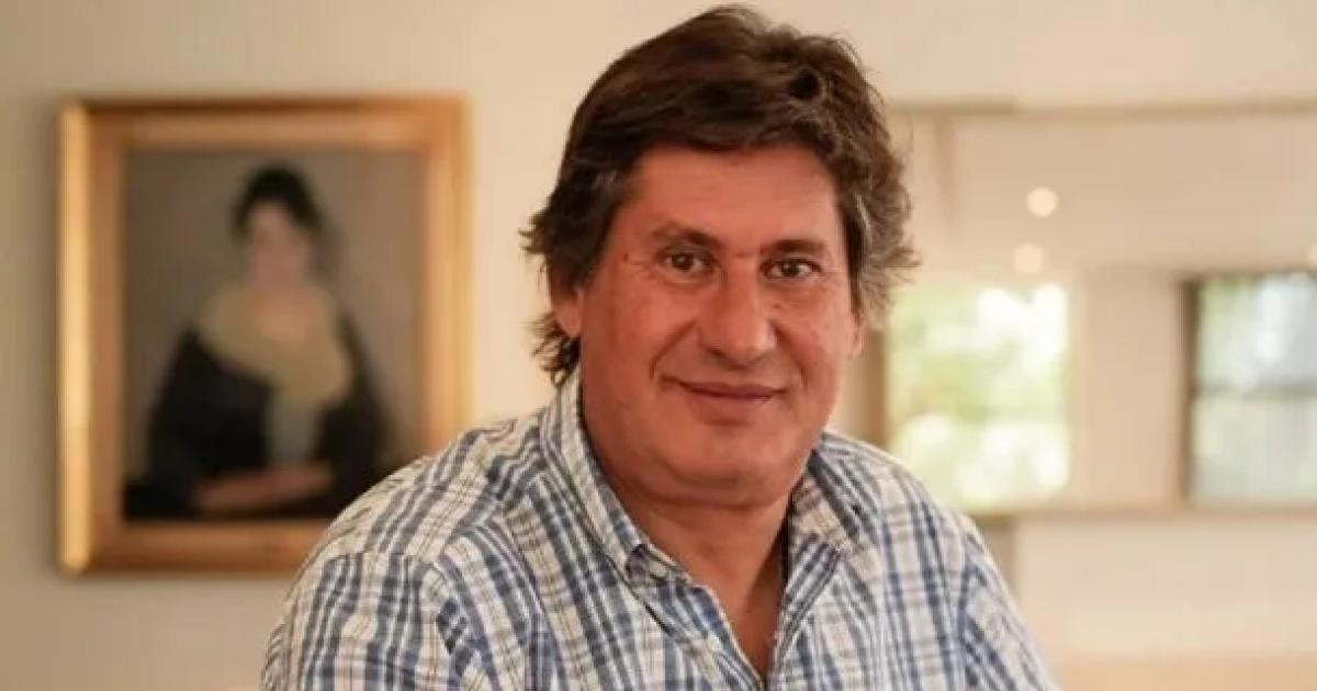 Rolvider Antonio Santacroce sobre su licencia dijo- Lo necesito trabajo mucho