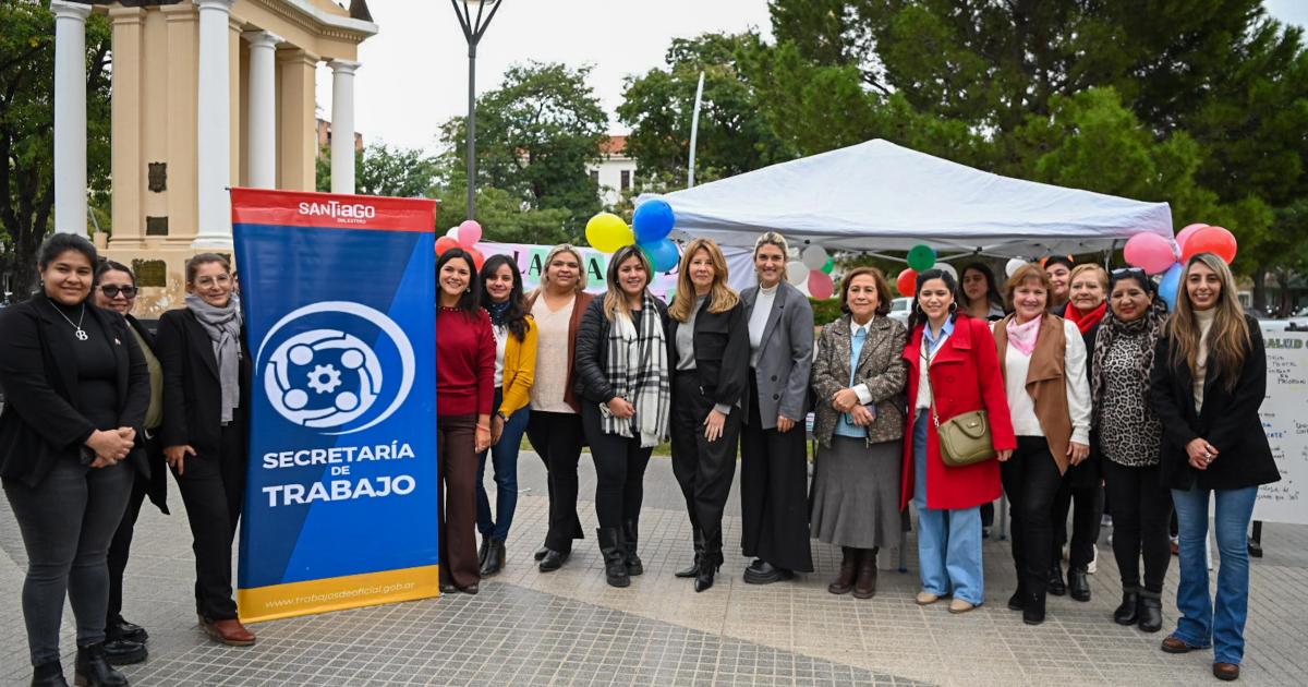 Se realizoacute el 3degencuentro de accioacuten por la salud de las mujeres