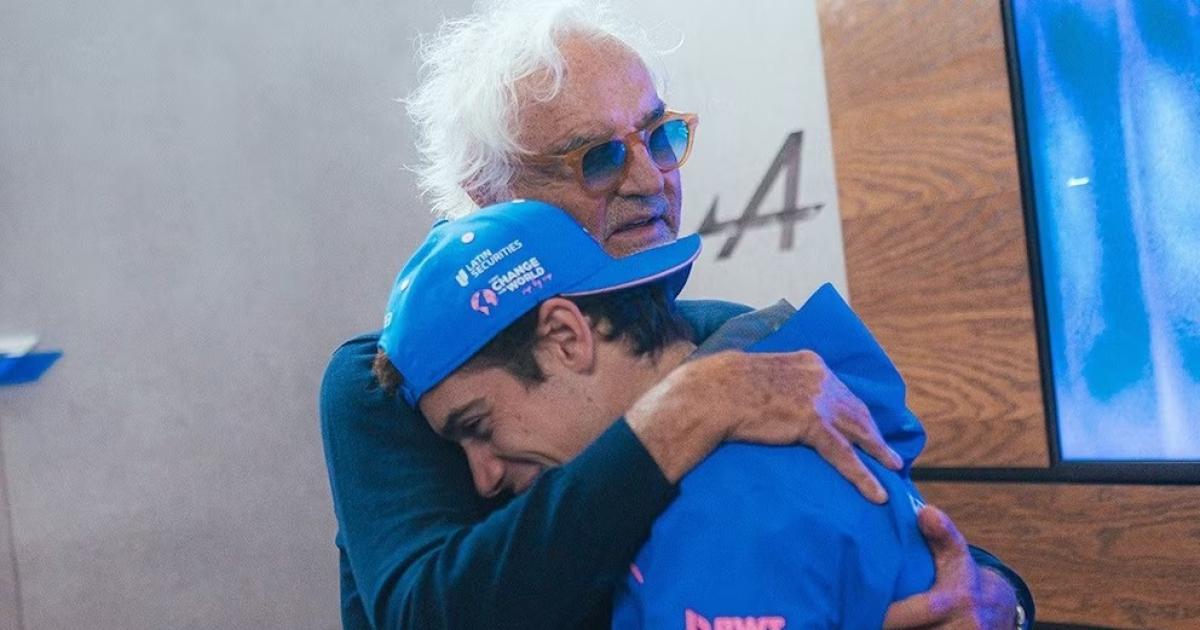 (Crédito- Prensa Alpine)
