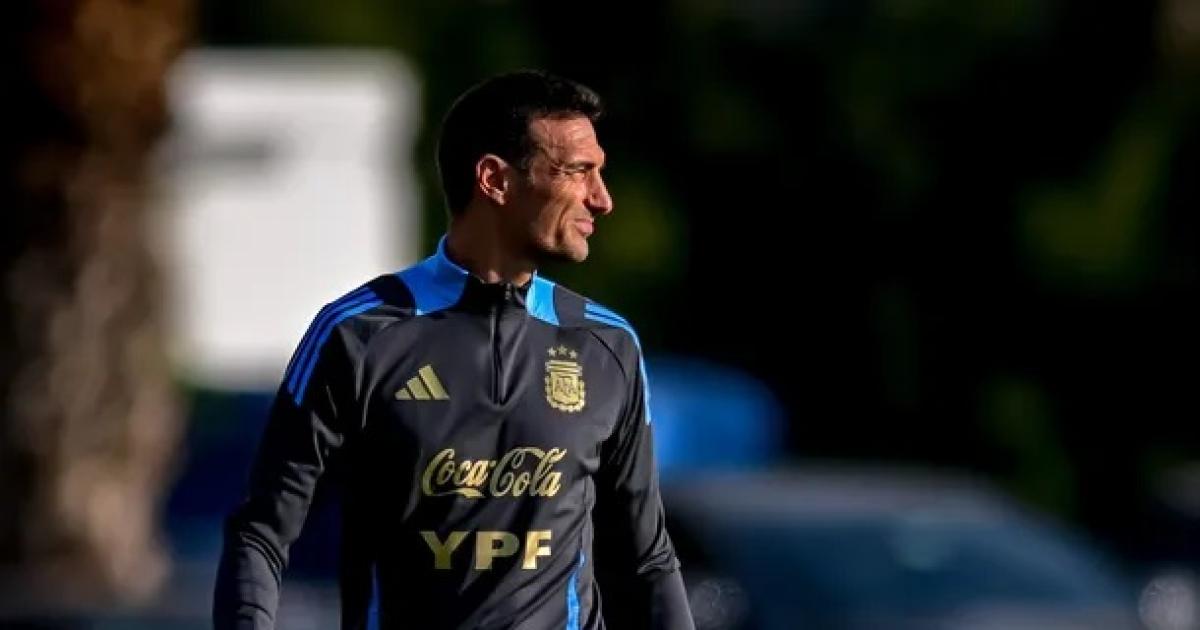 Lionel Scaloni dio a conocer la lista de 26 convocados de la Seleccioacuten Argentina para el Mundial 2026
