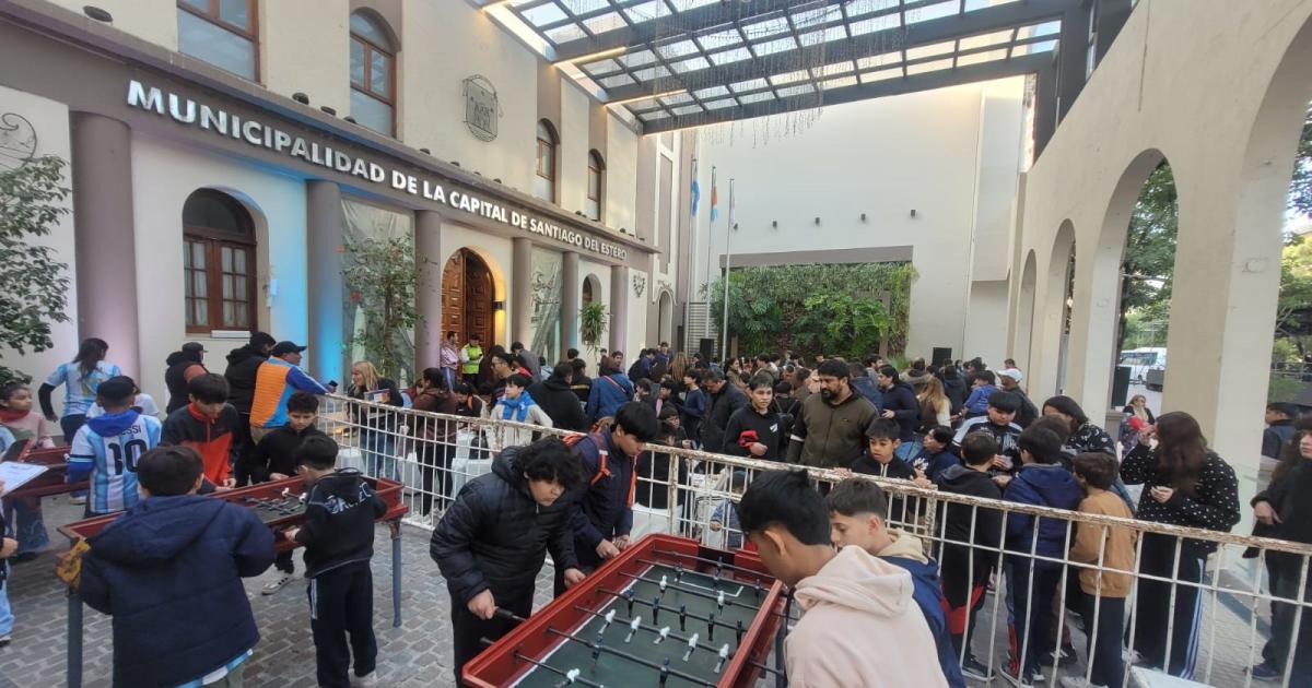 Vuelve la Cambiatoacuten Mundialista tras el eacutexito de su primera edicioacuten