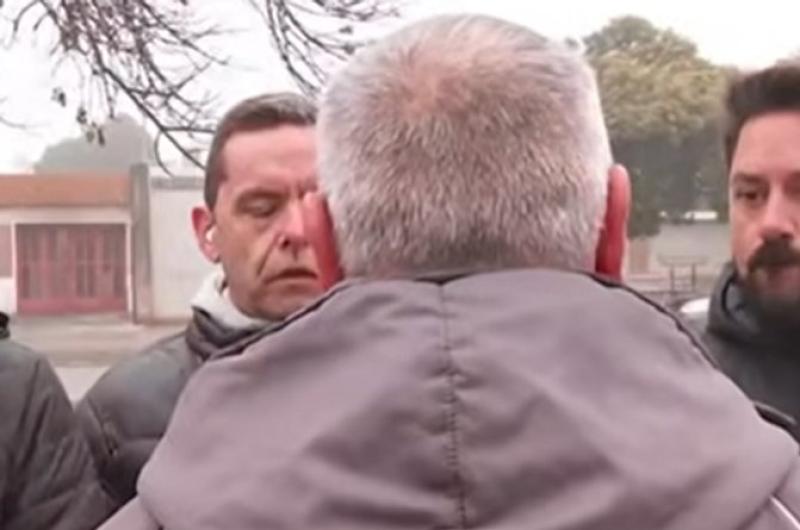 Habloacute por primera vez el remisero que trasladoacute a Agostina Vega hasta la casa del acusado- queacute dijo