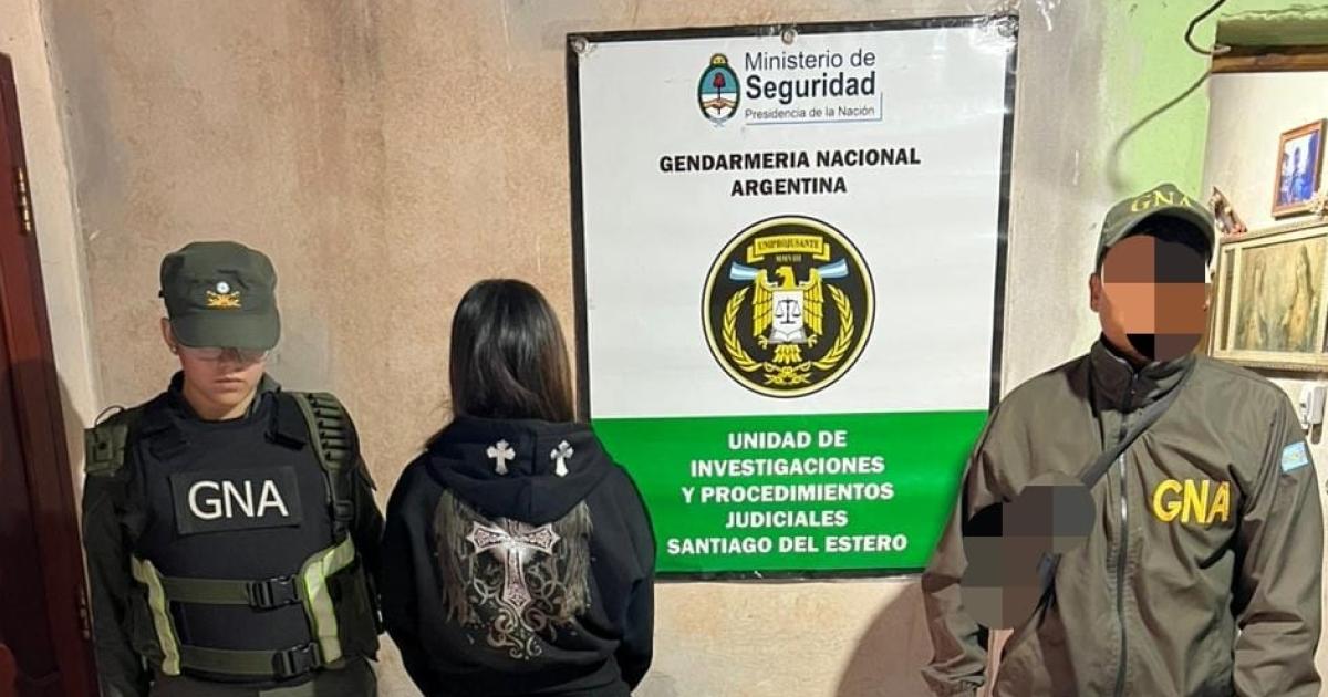 Requieren prisioacuten domiciliaria para la hija de Tala Aranda el Rey del creepy en Monte Quemado