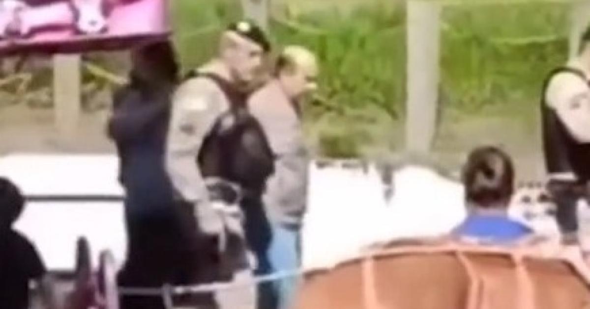 INVESTIGACIÓN- El santiagueño fue alojado en una celda individual Desde ayer lo acompaña un familiar Y la defensa aguarda resolución a un Hbeas Corpus
