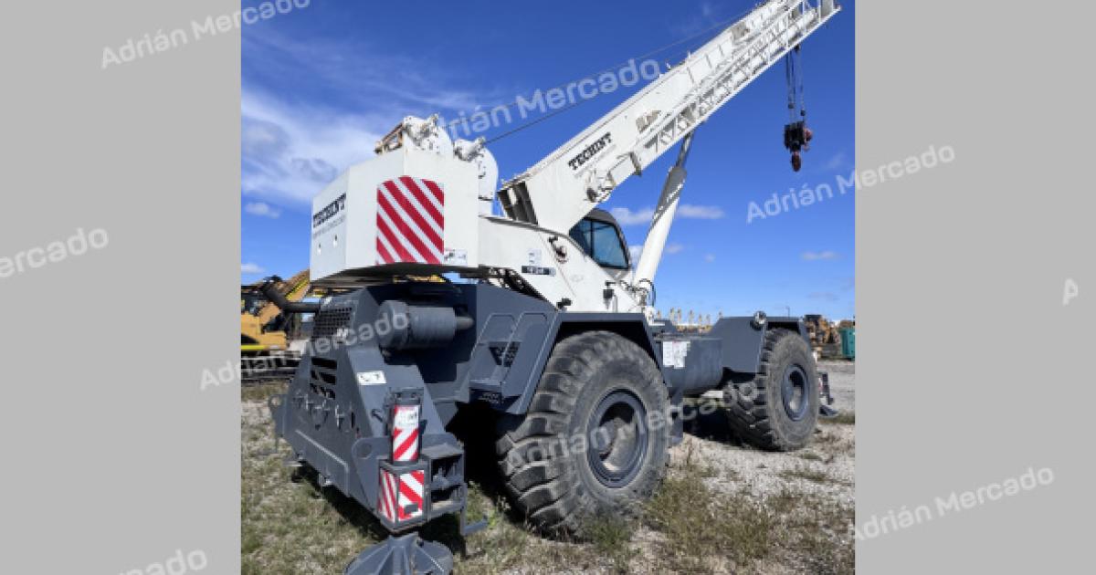 Adriaacuten Mercado realizaraacute una importante subasta de la firma Techint