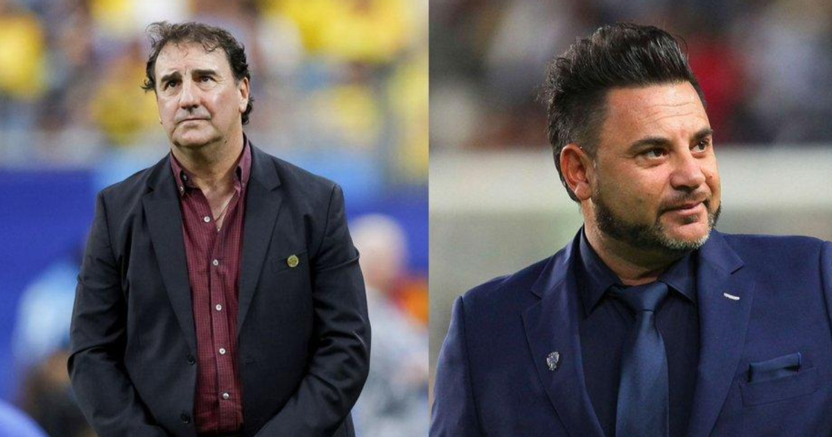 El diacutea despueacutes de la eliminacioacuten- Boca busca a Neacutestor Lorenzo y Antonio Mohamed