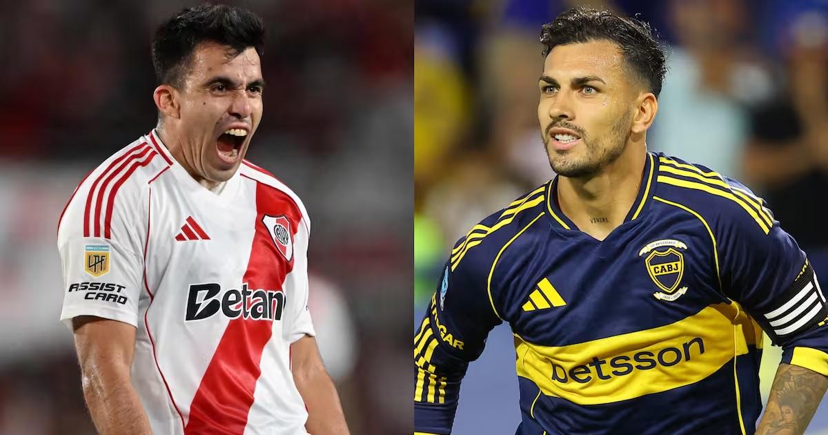 iquestSe viene un Superclaacutesico internacional Con River y Boca asiacute quedoacute el cuadro de la Copa Sudamericana