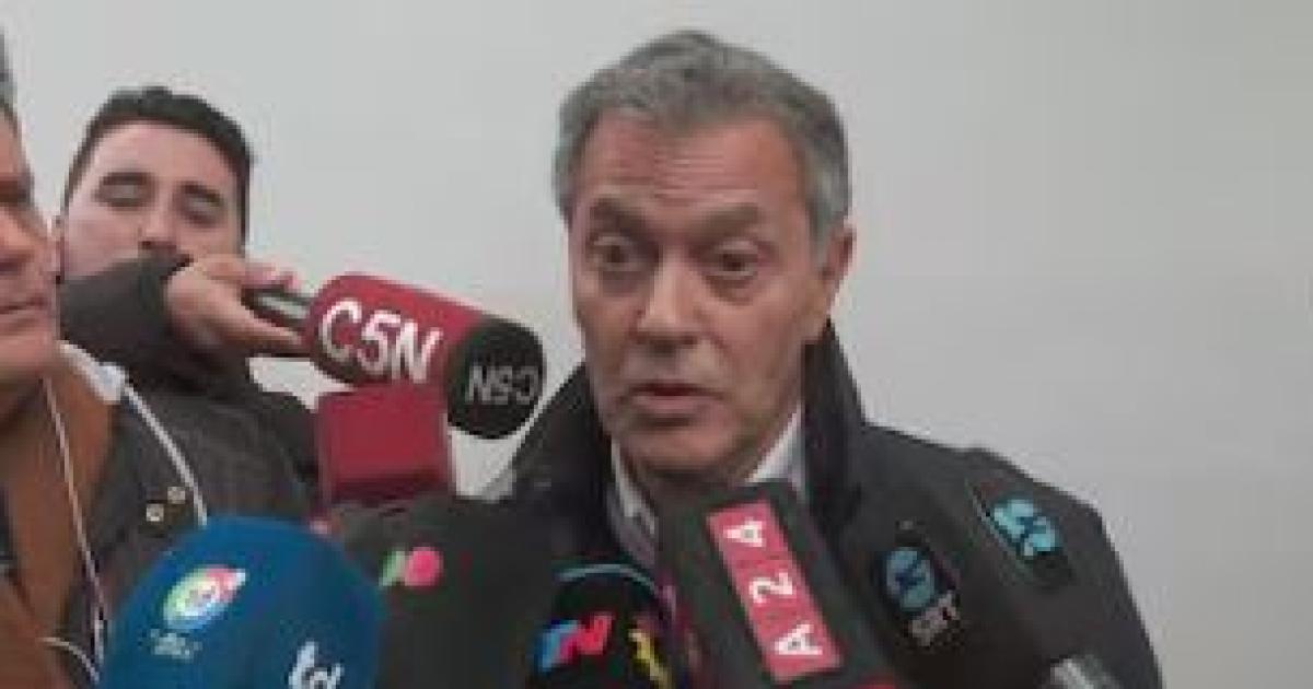 Desaparicioacuten de Agostina Vega en Coacuterdoba- La buscamos viva o muerta afirmoacute el fiscal de la causa