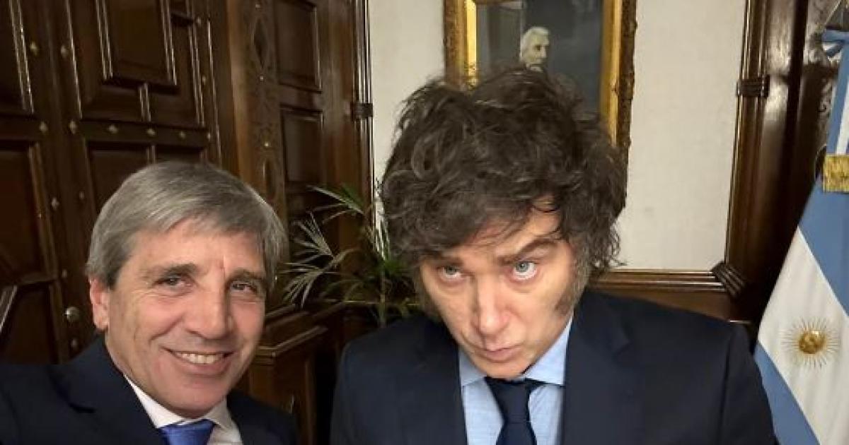 Milei y Caputo dieron cifras distintas sobre la pobreza y reavivaron el debate sobre los datos oficiales
