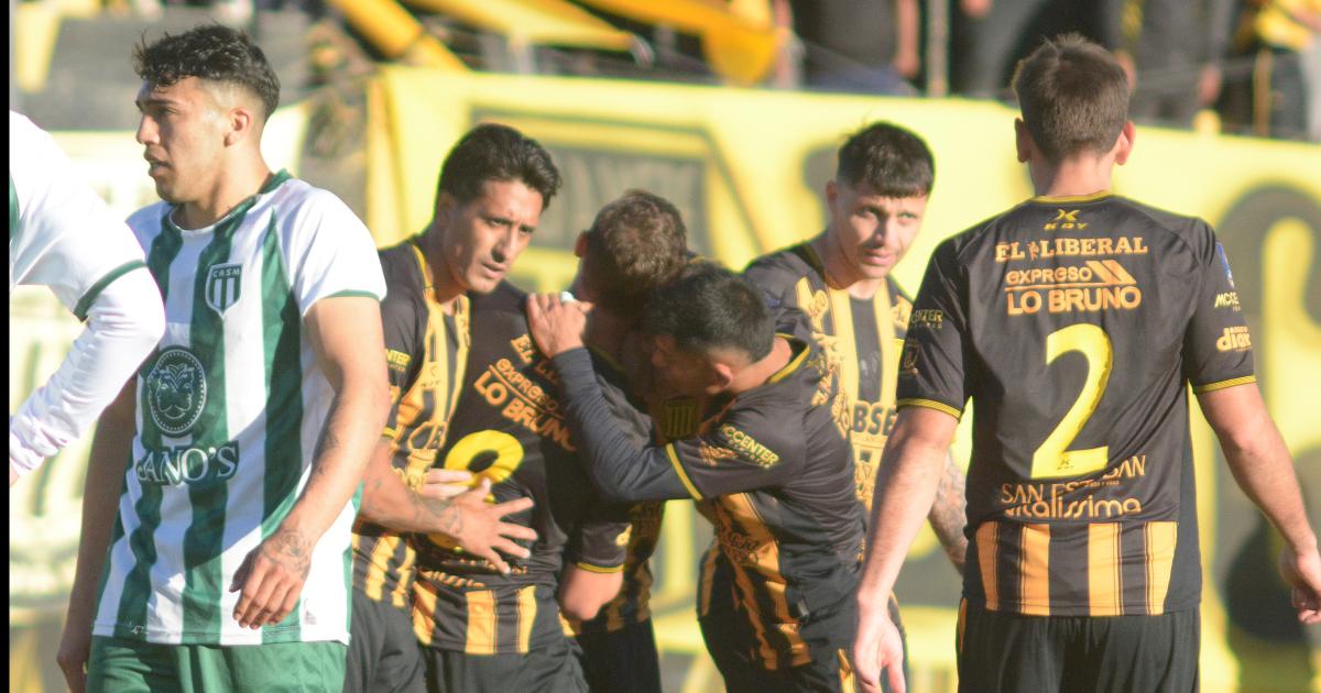 IMPORTANTE Mitre regresa mañana al 8 de Abril para recibir a Morón