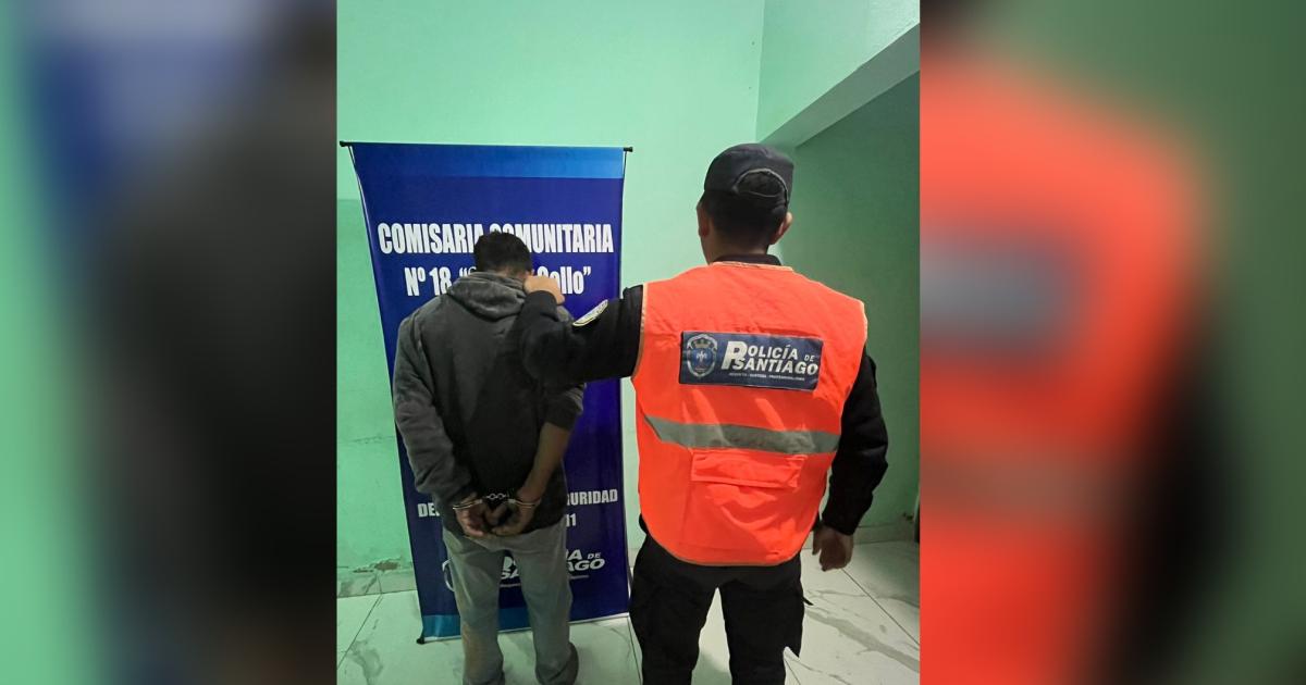 Detuvieron a un hombre acusado de amenazar de muerte a su expareja en Campo Gallo