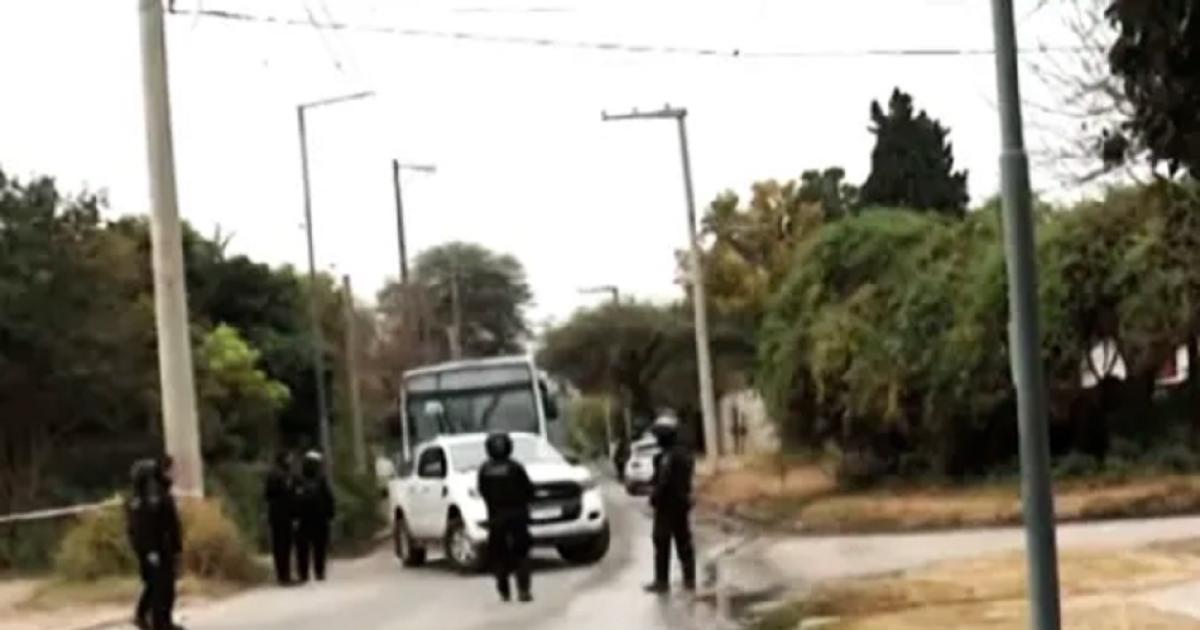 Buacutesqueda de Agostina Vega- rastrillan un descampado donde habriacutea estado el principal sospechoso