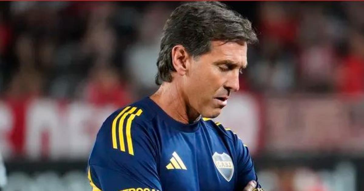 Aseguran que Boca no renovaraacute el contrato de Claudio Uacutebeda tras la eliminacioacuten en la Libertadores