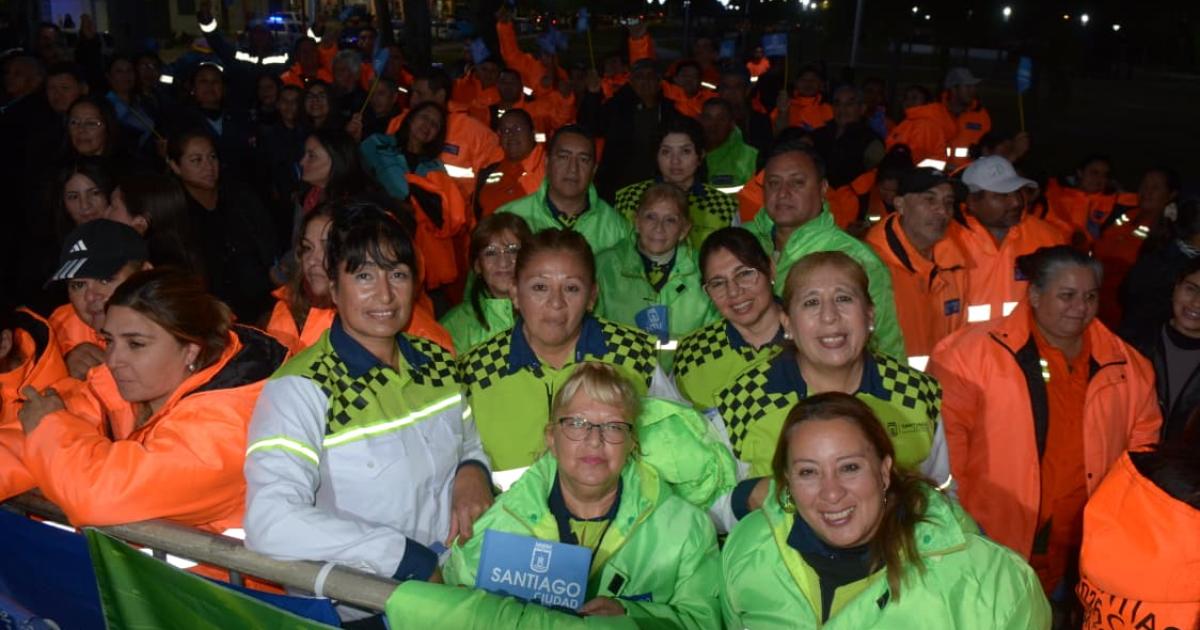 GALERIacuteA DE FOTOS el mensaje anual de Norma Fuentes ante el Concejo Deliberante