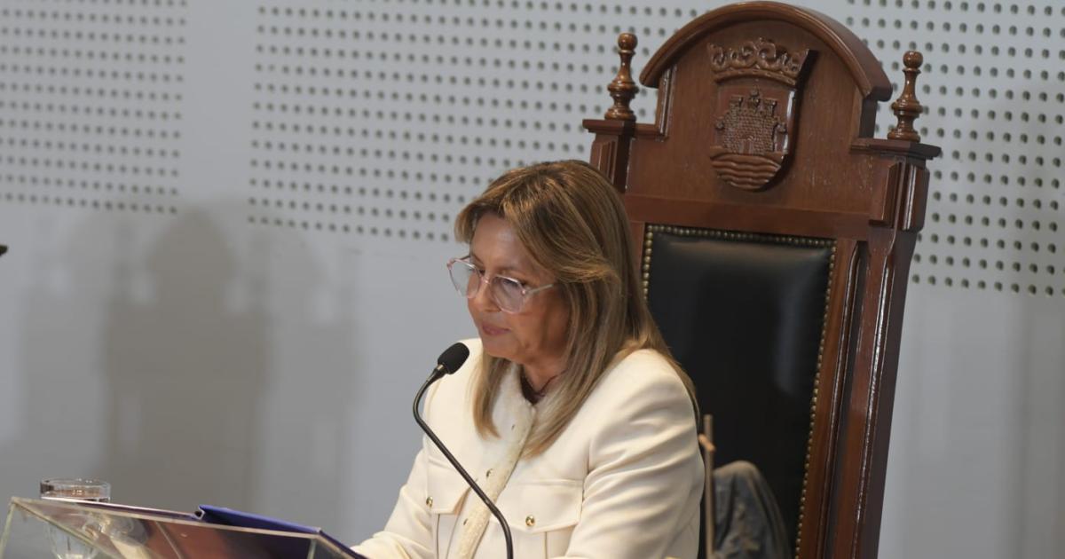 Fuentes da un discurso con fuerte criacutetica a la poliacutetica econoacutemica del Gobierno Nacional 