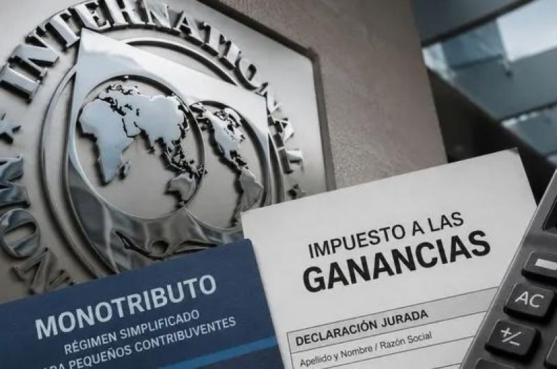 La reforma que plantea el FMI  es de un sistema tributario complejo distorsivo e inestable