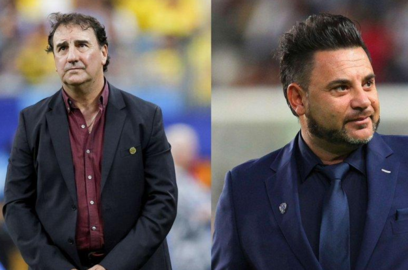 El diacutea despueacutes de la eliminacioacuten- Boca busca a Neacutestor Lorenzo y Antonio Mohamed