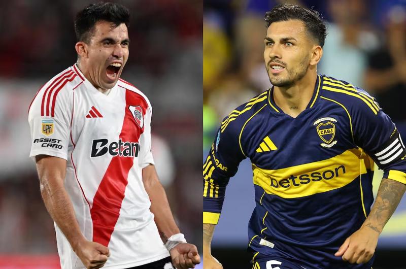 iquestSe viene un Superclaacutesico internacional Con River y Boca asiacute quedoacute el cuadro de la Copa Sudamericana